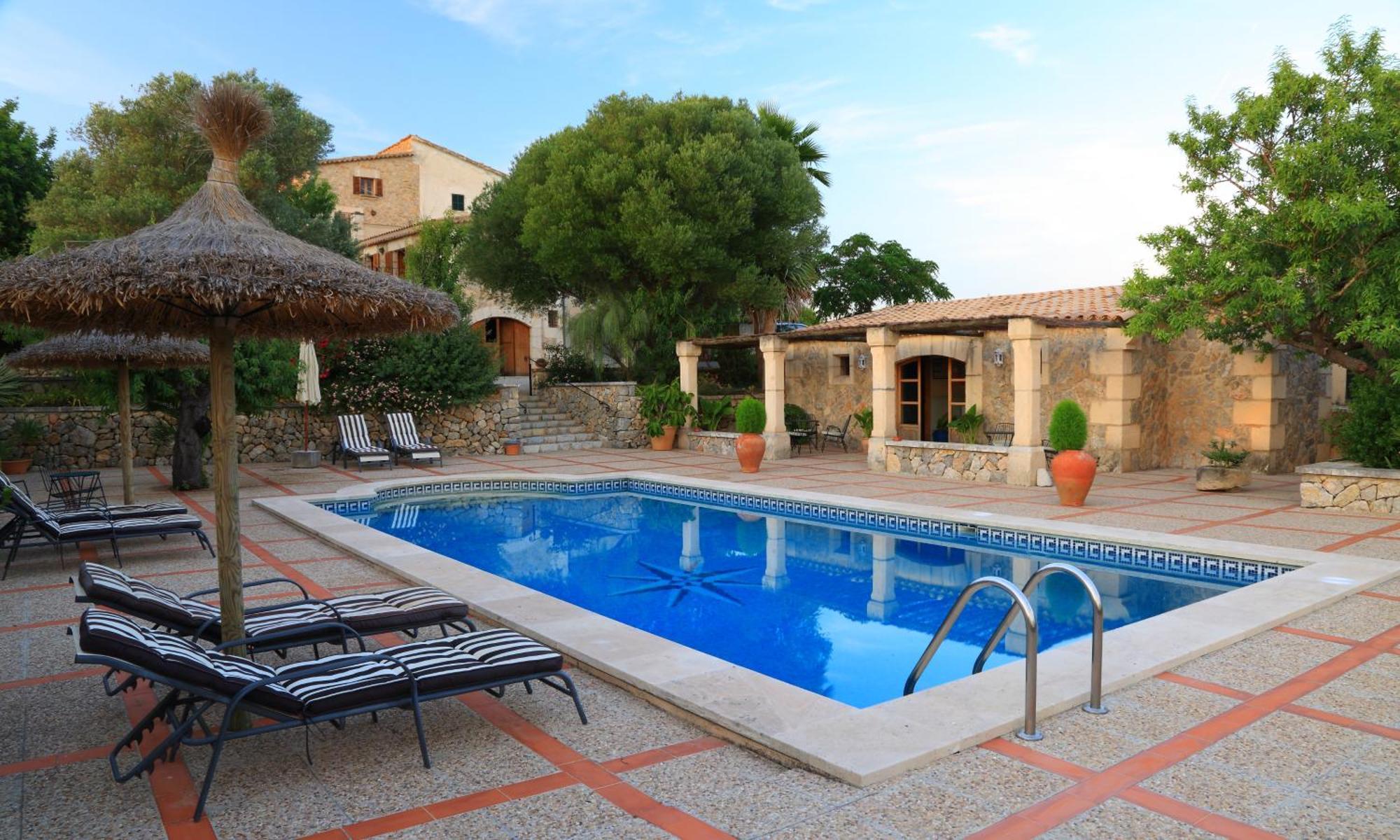 Son Malero Guest House Calvia  Exterior photo